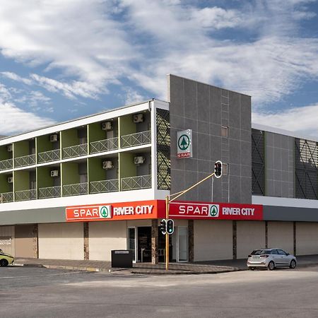 River City Inn Апингтон Экстерьер фото