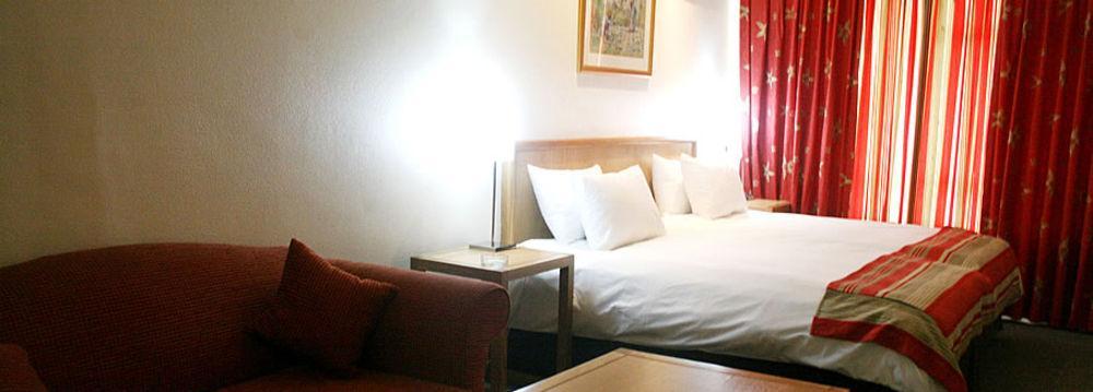 River City Inn Апингтон Экстерьер фото