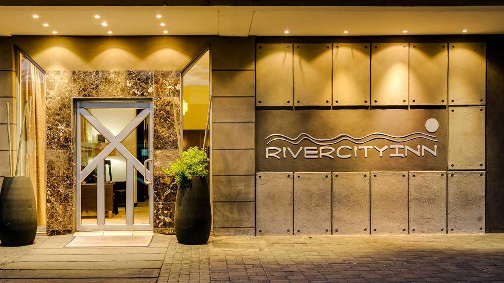 River City Inn Апингтон Экстерьер фото